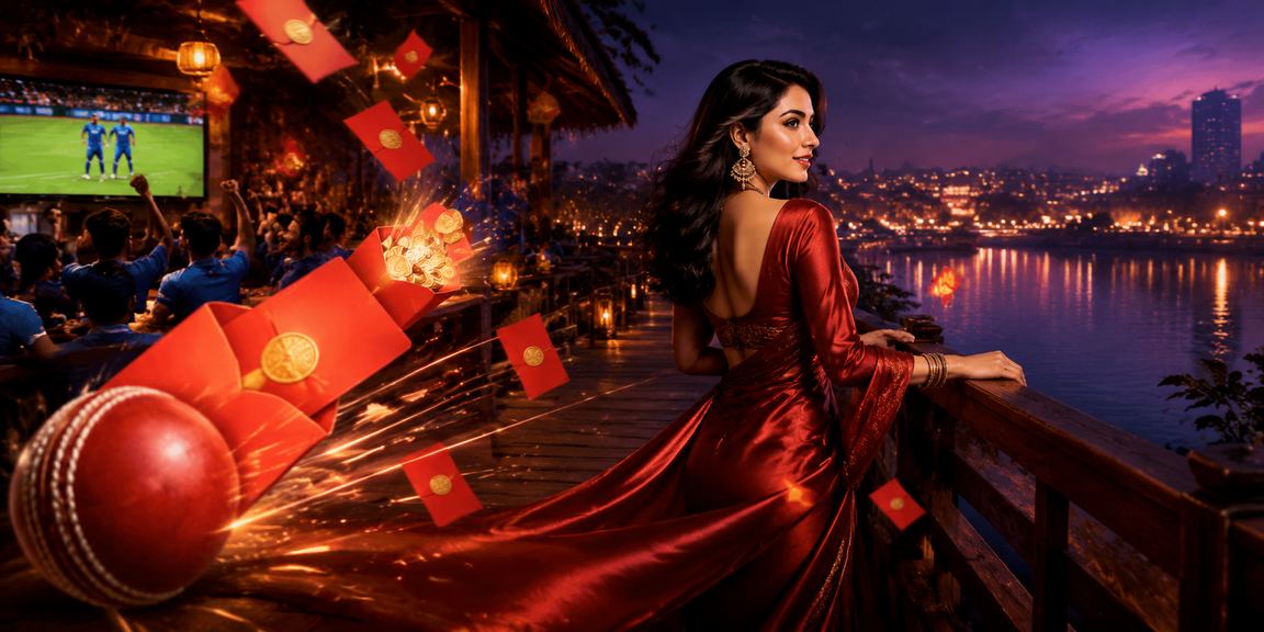 বান্দরবানে ক্রিকেট বেটিং উপভোগ করছেন একজন ব্যবহারকারী