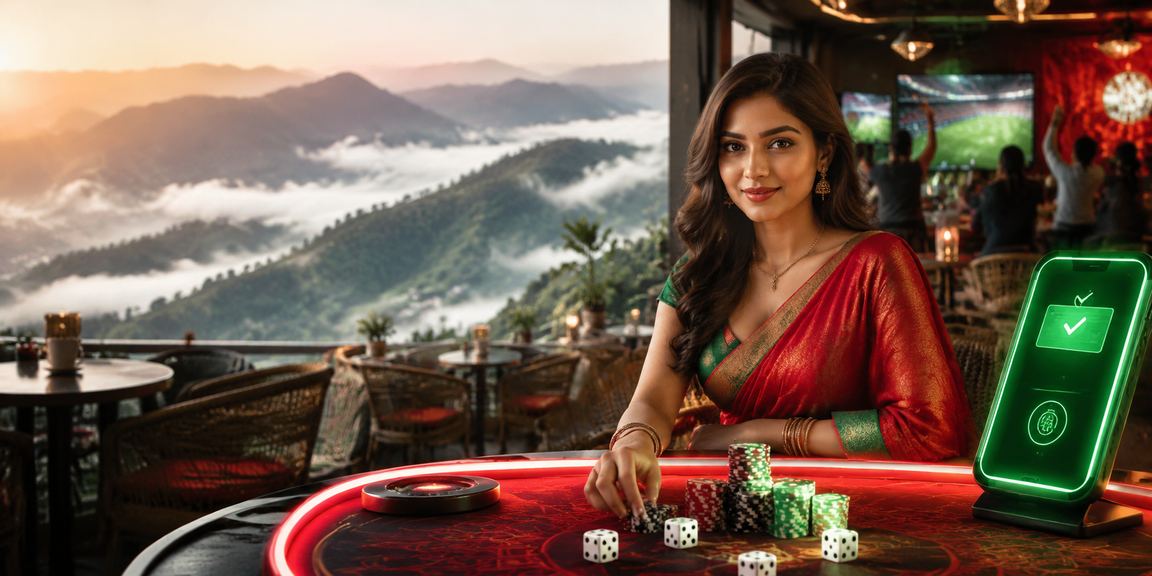 বান্দরবানে ডাইস গেম ও লটারি অনলাইন অভিজ্ঞতা