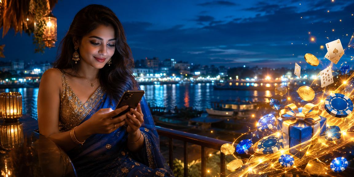 বরিশালের সমুদ্রসৈকতে ক্যাসিনো অ্যাপে নতুন গেম