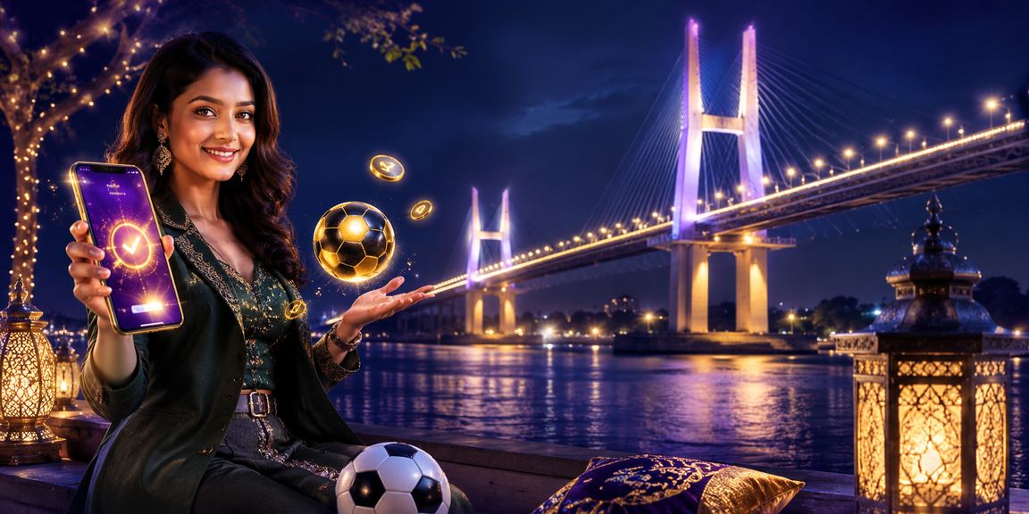 বরিশালে ঈদ উৎসবে ফুটবল বেটিং ও লটারি আনন্দ