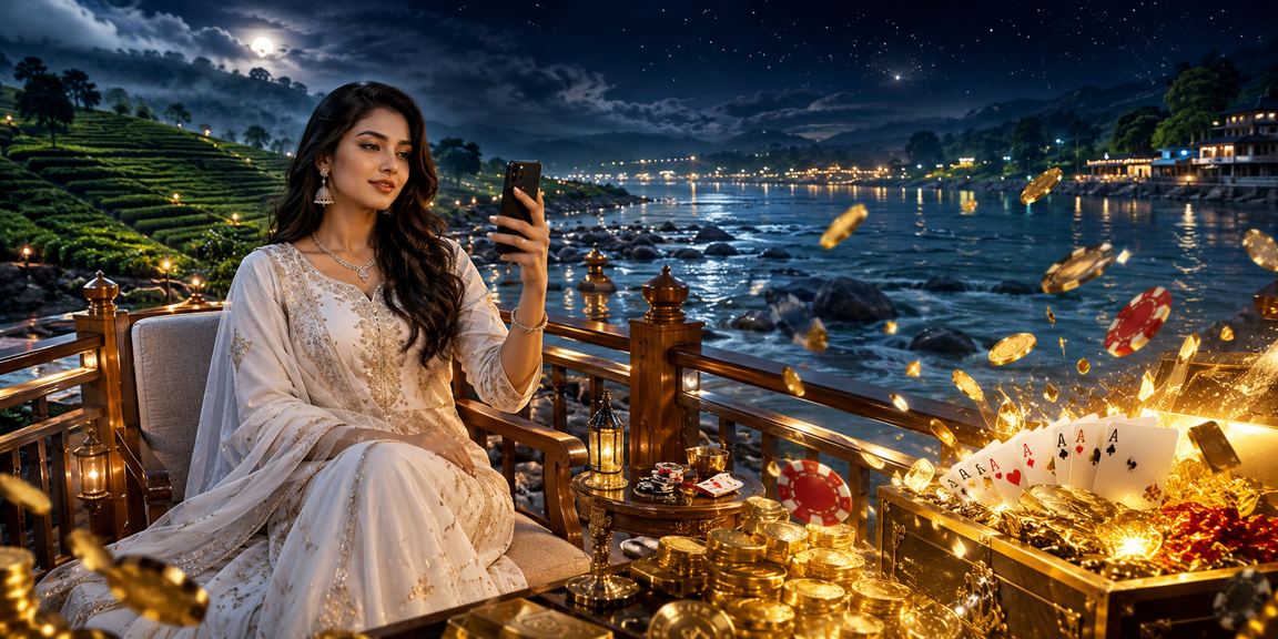 সিলেটের চা বাগানে তিন পাত্তি খেলার অভিজ্ঞতা